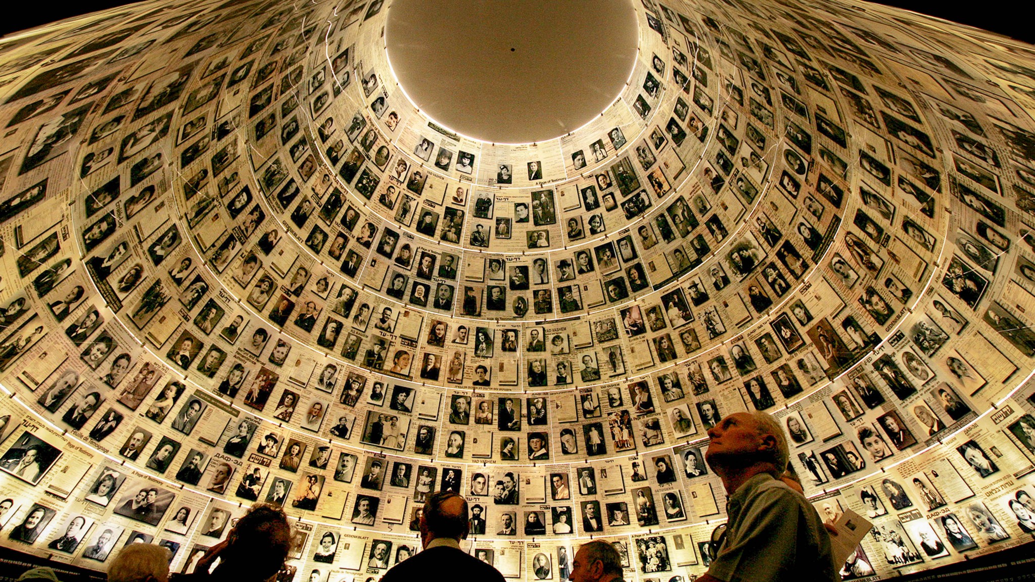 музей холокоста в иерусалиме