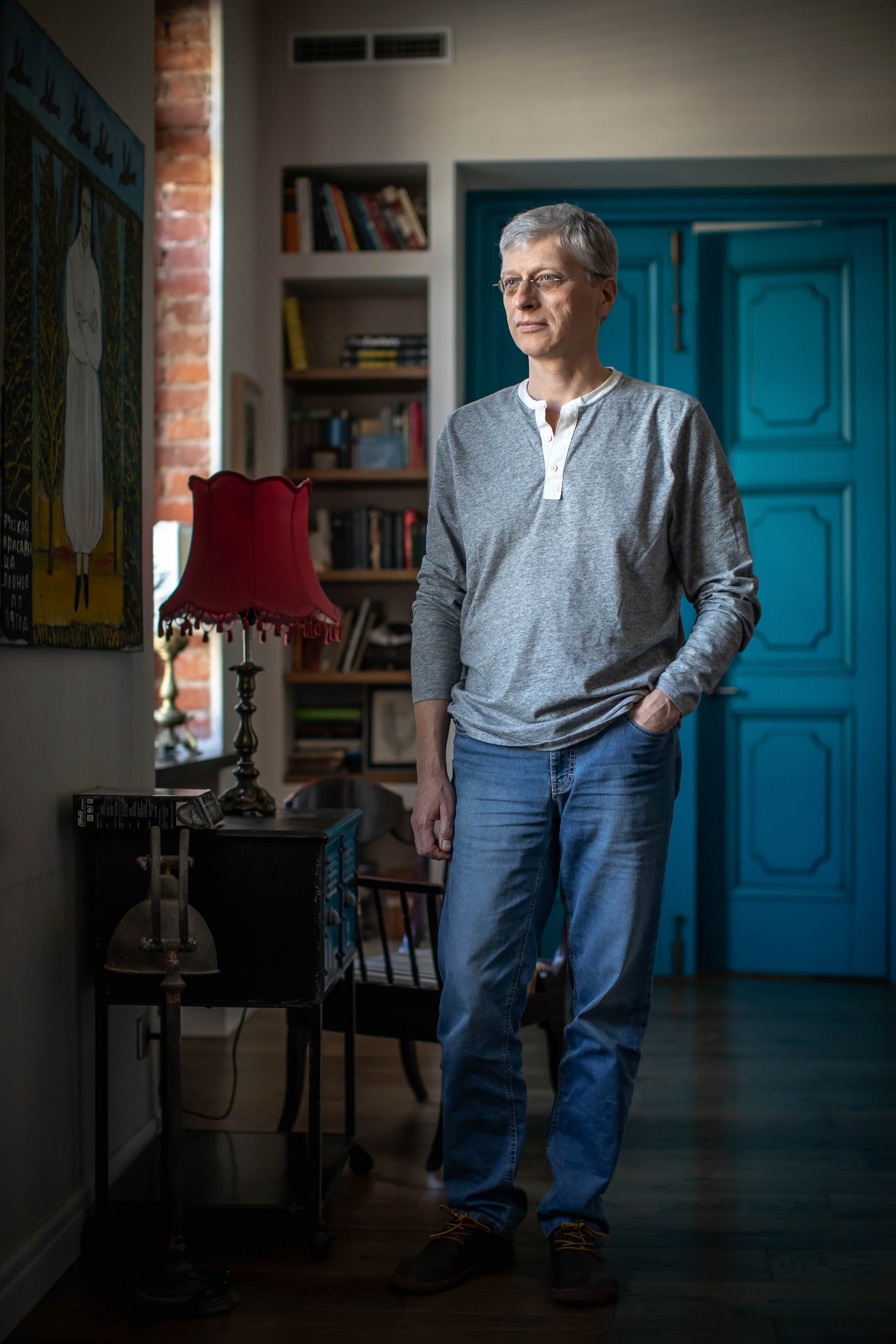 Ван Гоги": интервью с режиссером Сергеем Ливневым - Афиша Daily