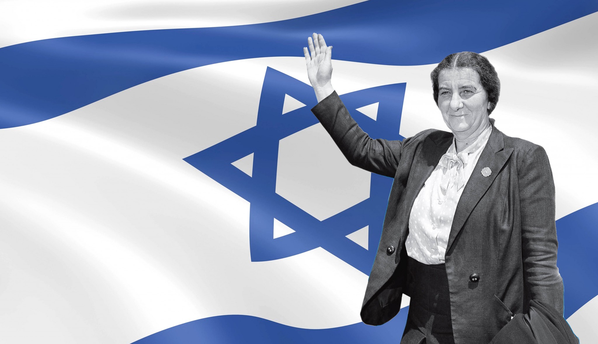 голда меир биография премьер министр израиля
