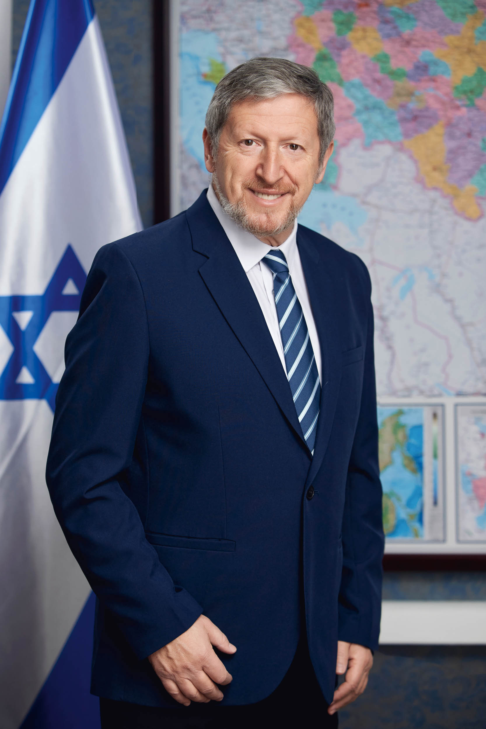 посол россии в израиле